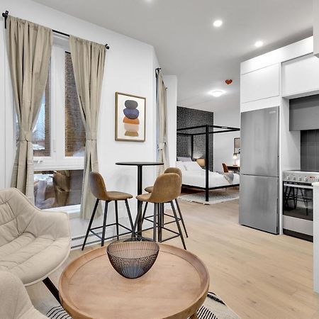 Deluxe Suites Downtown Montreal Zewnętrze zdjęcie