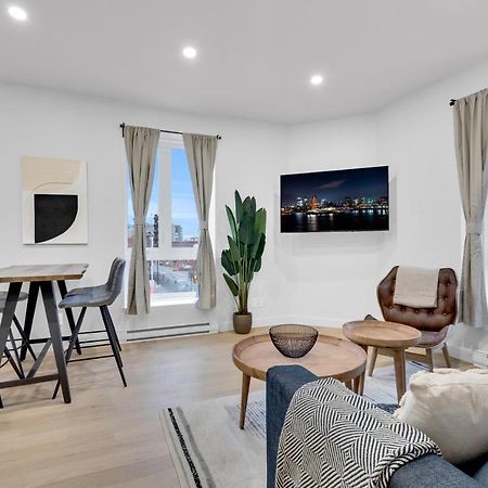Deluxe Suites Downtown Montreal Zewnętrze zdjęcie