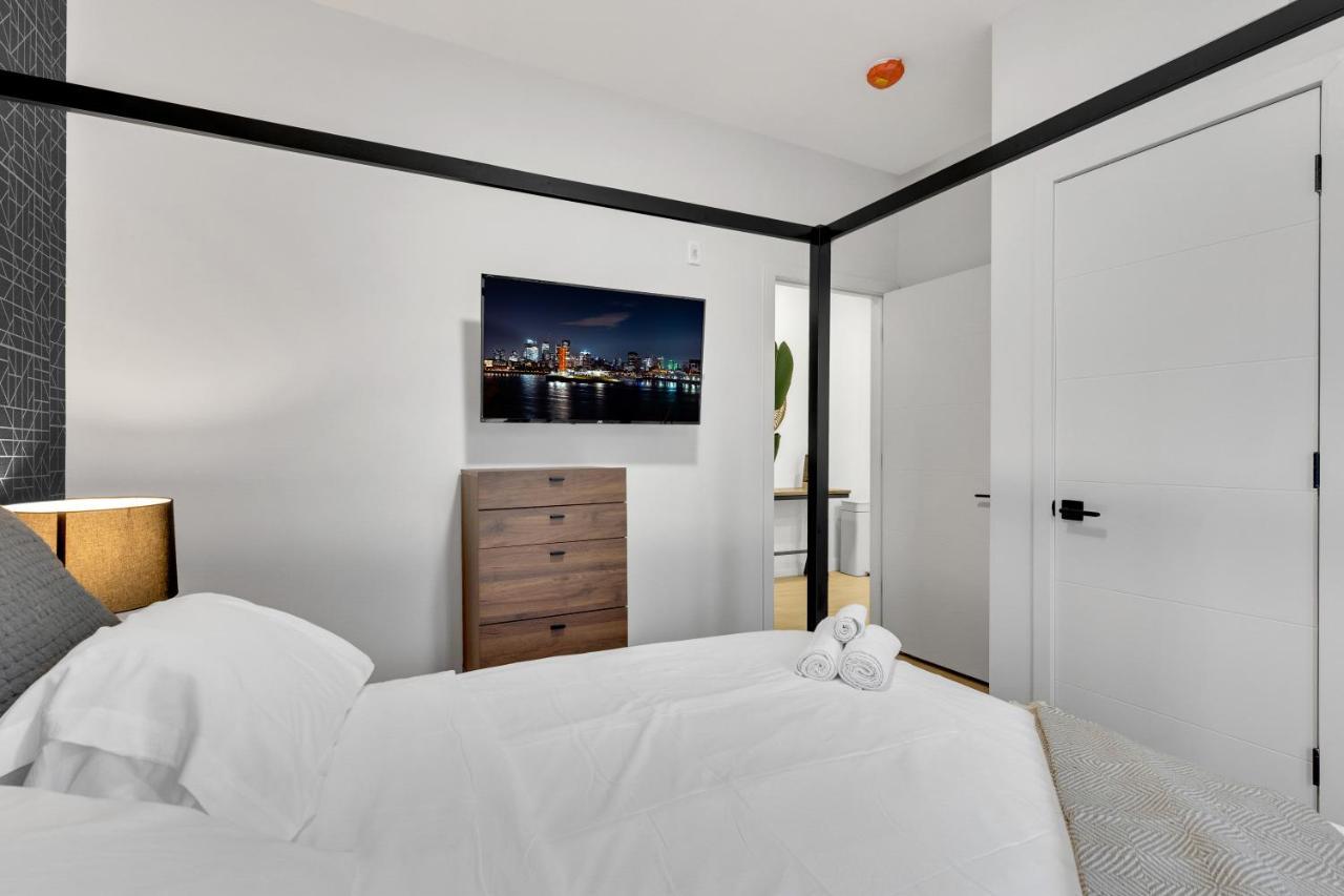 Deluxe Suites Downtown Montreal Zewnętrze zdjęcie