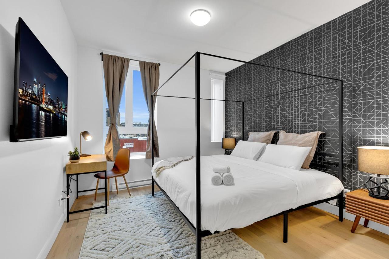 Deluxe Suites Downtown Montreal Zewnętrze zdjęcie