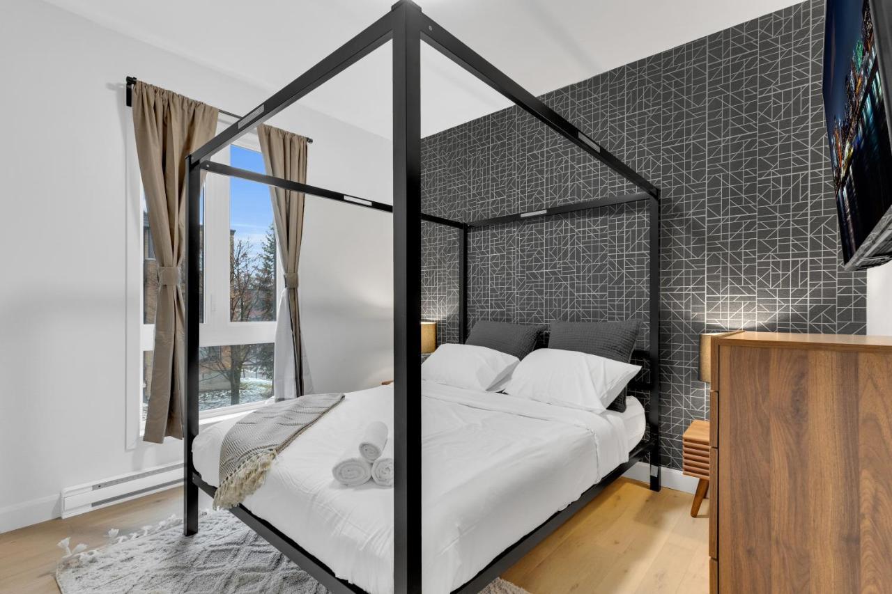 Deluxe Suites Downtown Montreal Zewnętrze zdjęcie