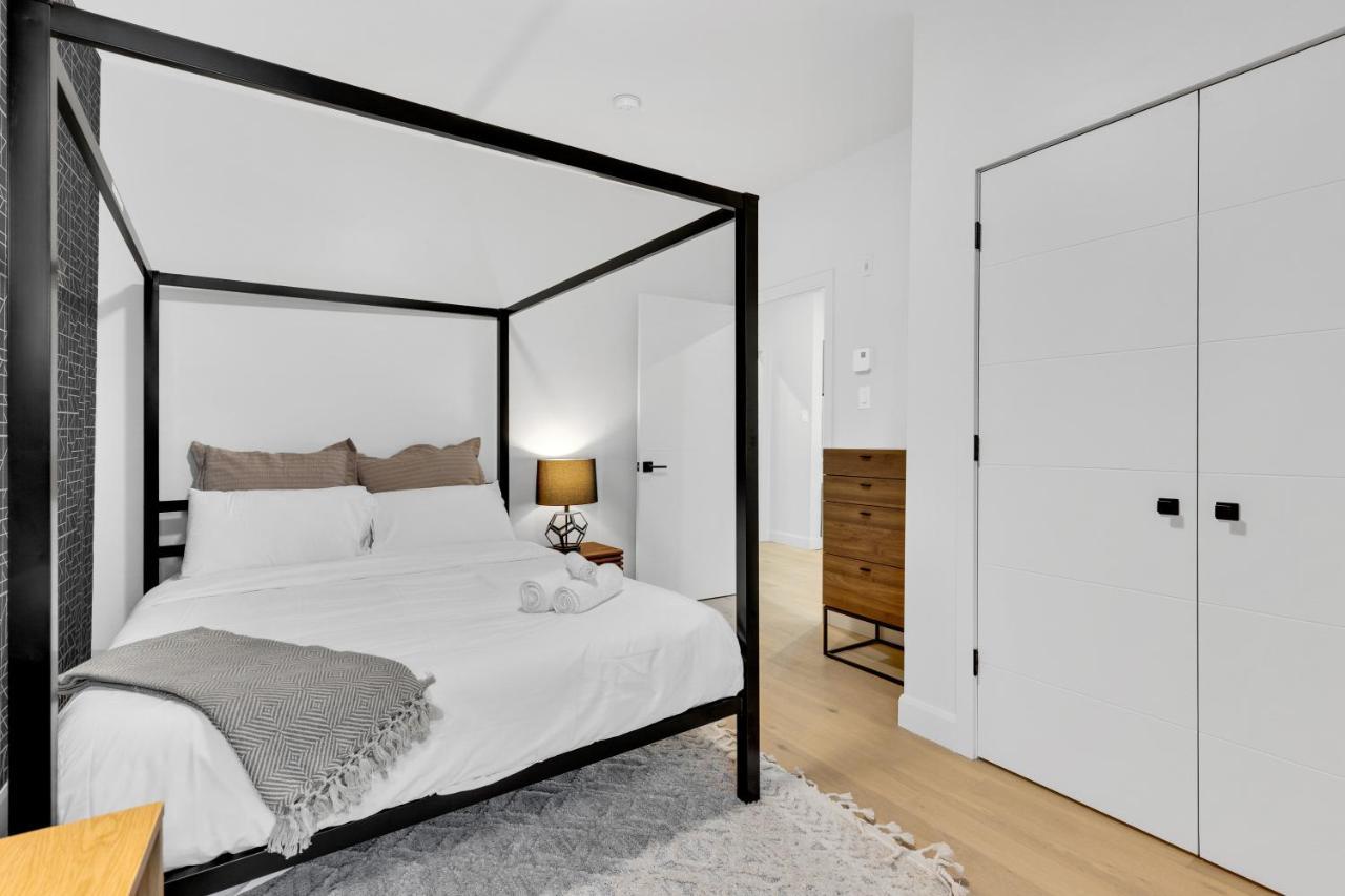 Deluxe Suites Downtown Montreal Zewnętrze zdjęcie