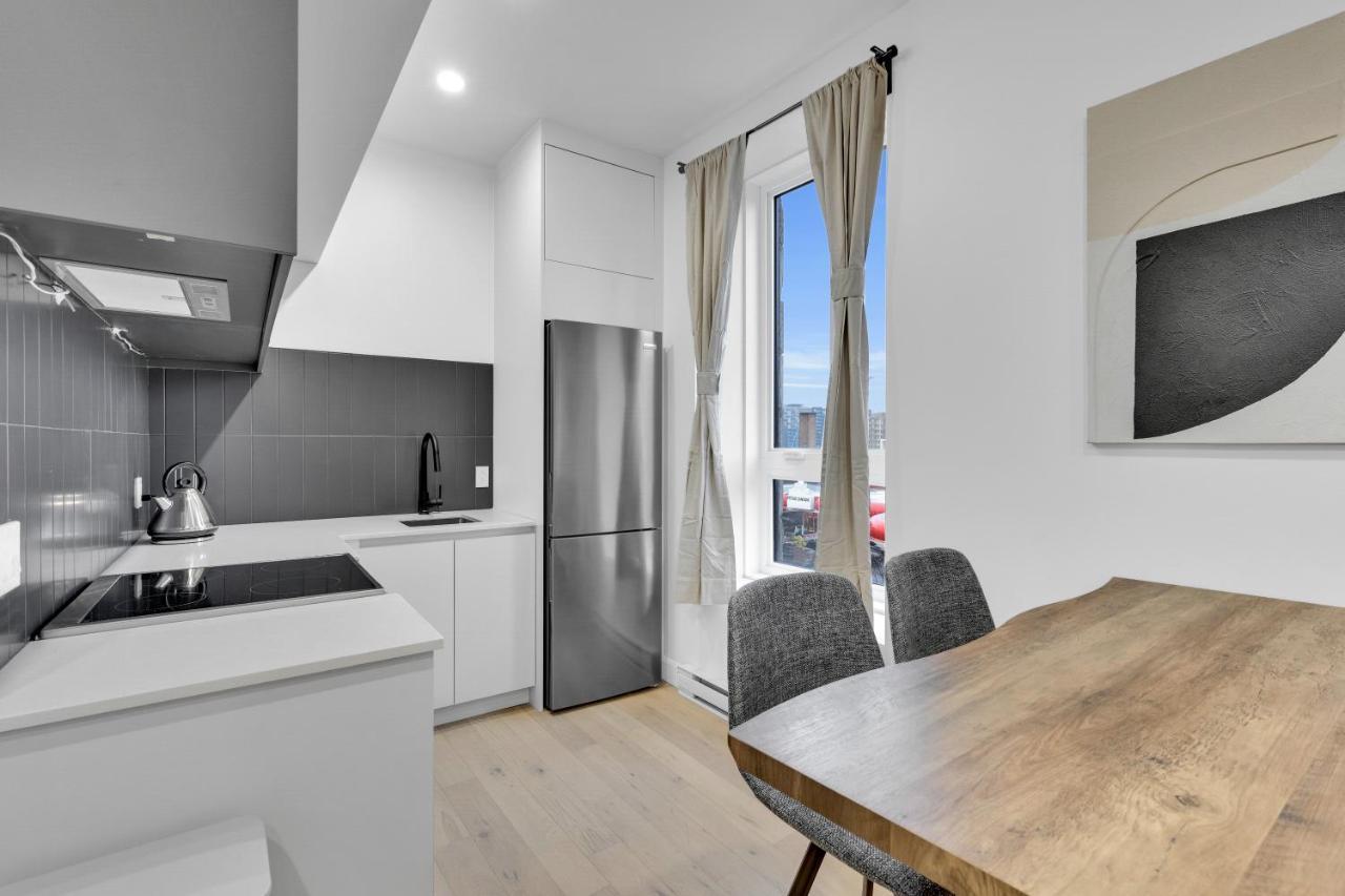 Deluxe Suites Downtown Montreal Zewnętrze zdjęcie