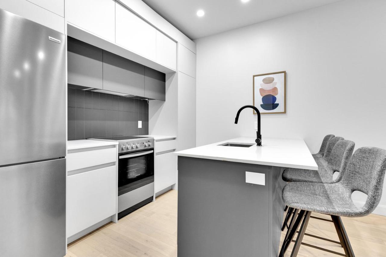 Deluxe Suites Downtown Montreal Zewnętrze zdjęcie