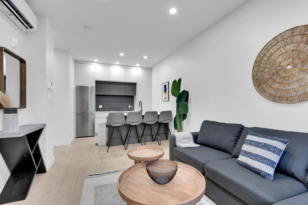 Deluxe Suites Downtown Montreal Zewnętrze zdjęcie