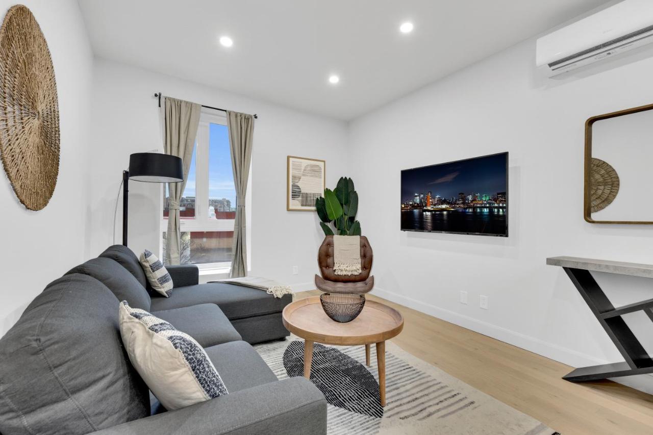 Deluxe Suites Downtown Montreal Zewnętrze zdjęcie