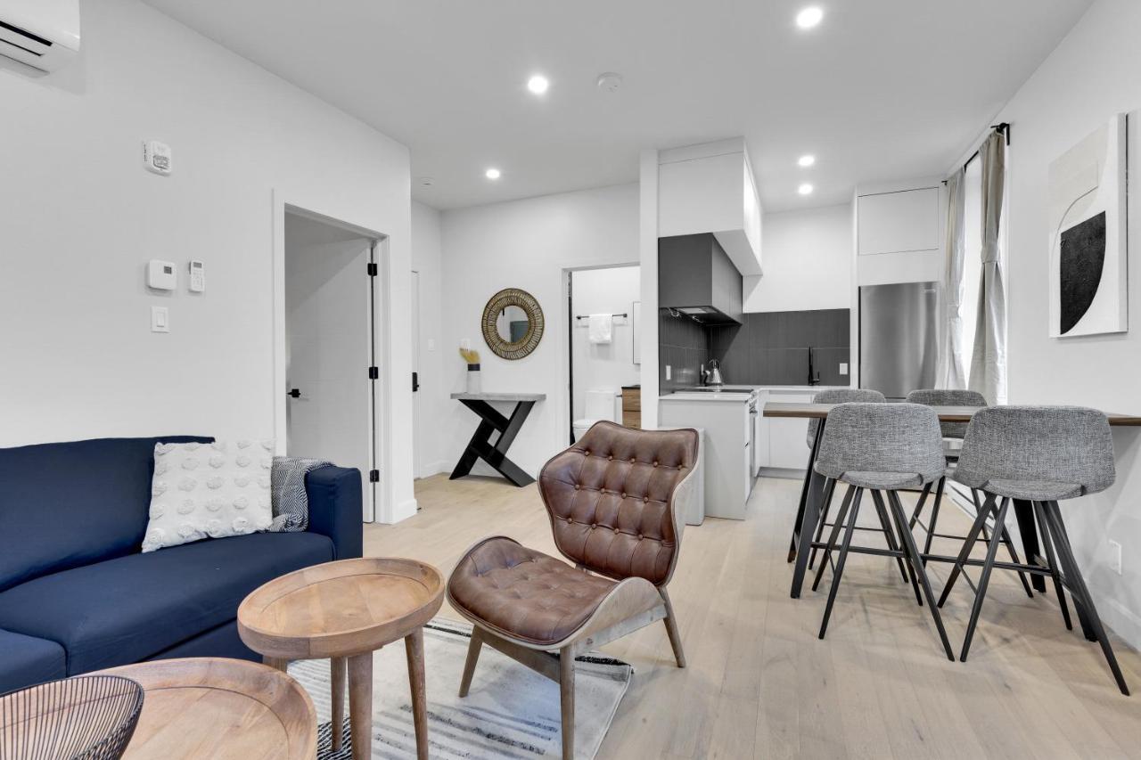 Deluxe Suites Downtown Montreal Zewnętrze zdjęcie