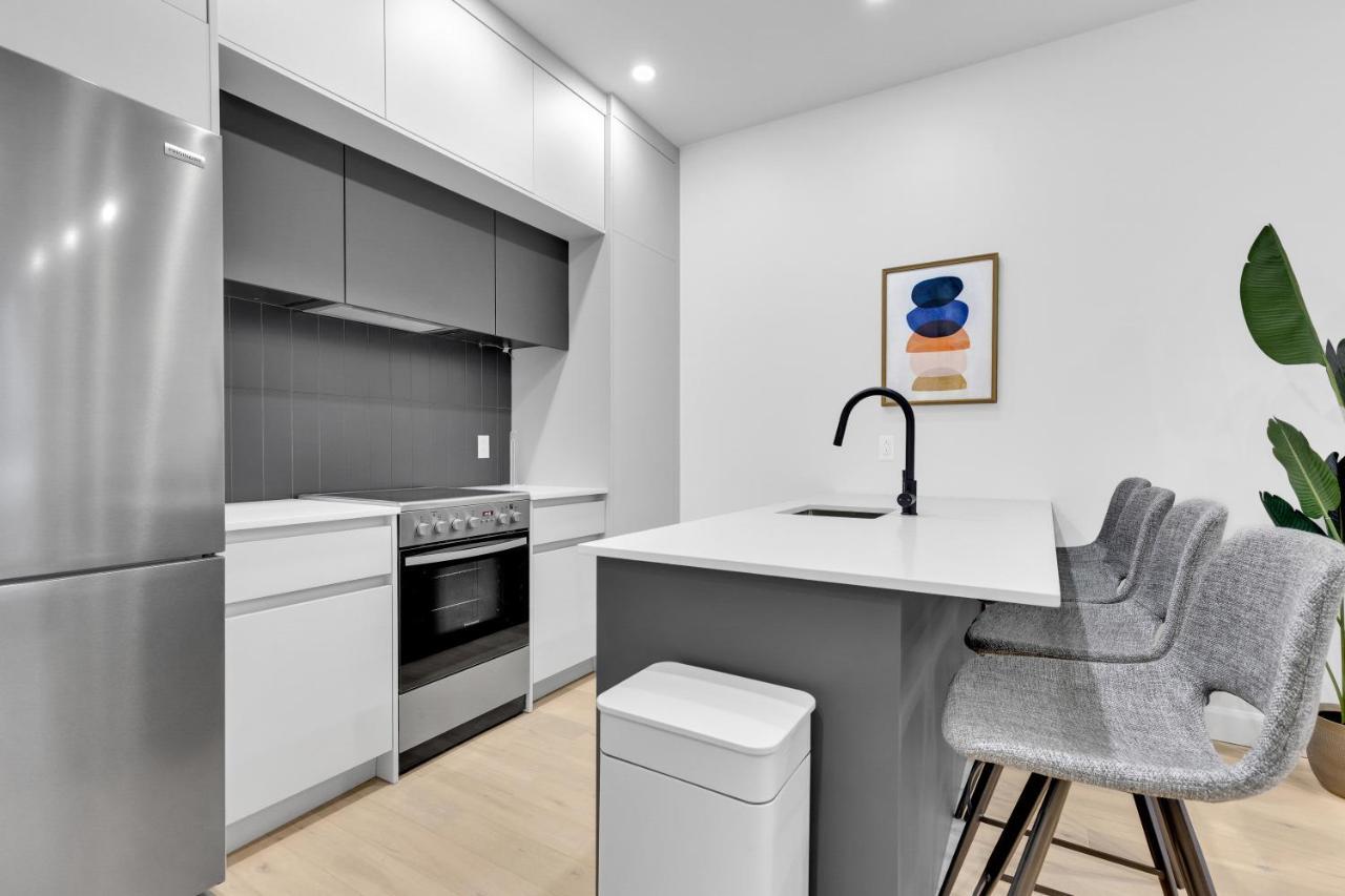Deluxe Suites Downtown Montreal Zewnętrze zdjęcie