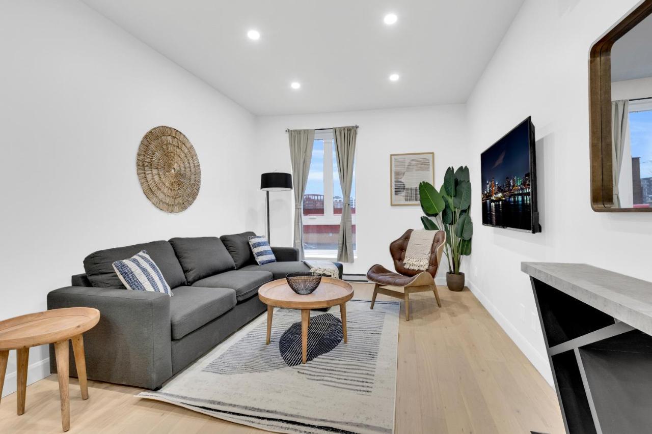 Deluxe Suites Downtown Montreal Zewnętrze zdjęcie