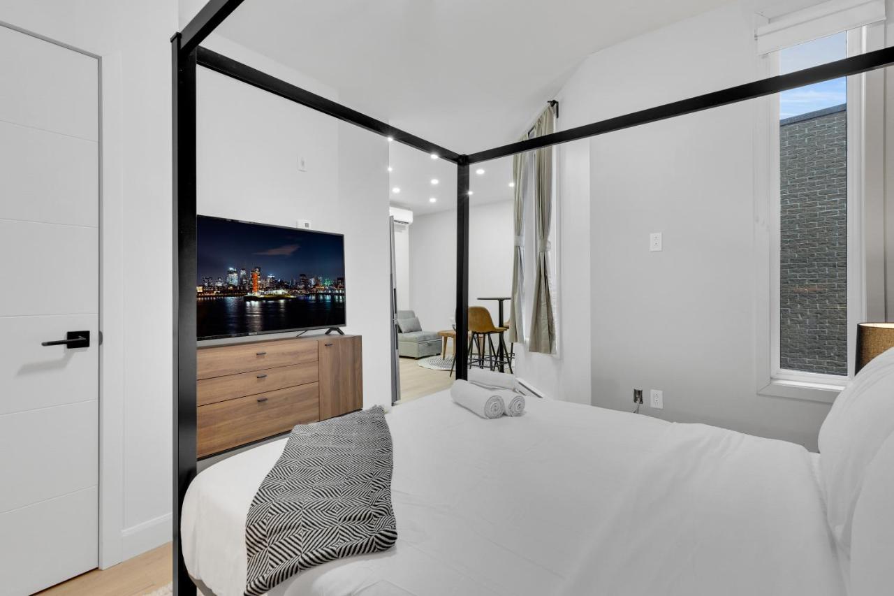Deluxe Suites Downtown Montreal Zewnętrze zdjęcie