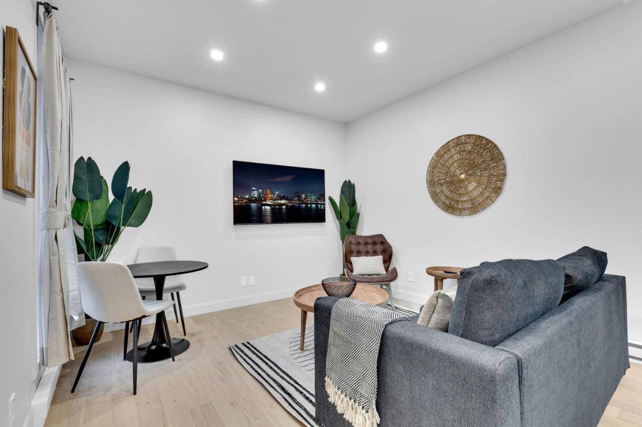 Deluxe Suites Downtown Montreal Zewnętrze zdjęcie
