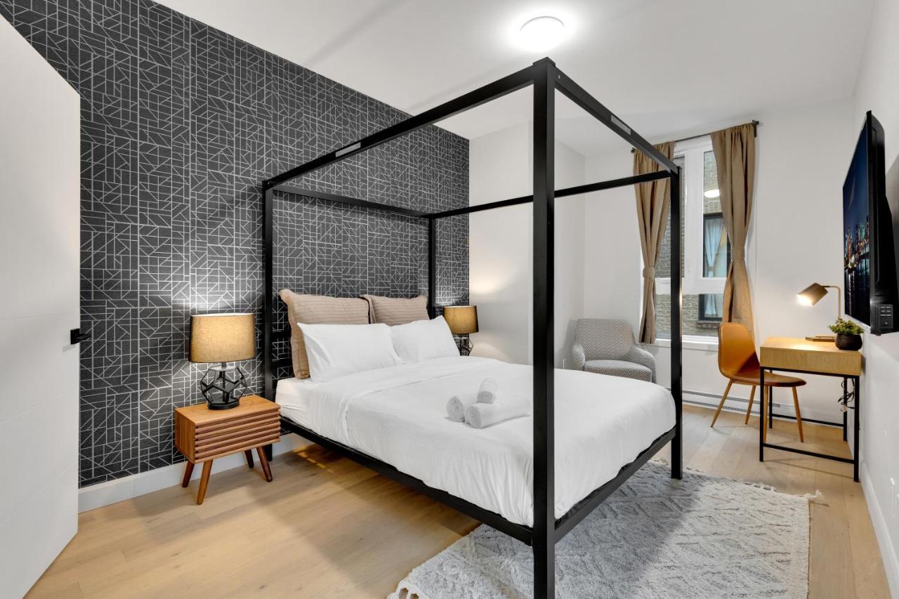 Deluxe Suites Downtown Montreal Zewnętrze zdjęcie