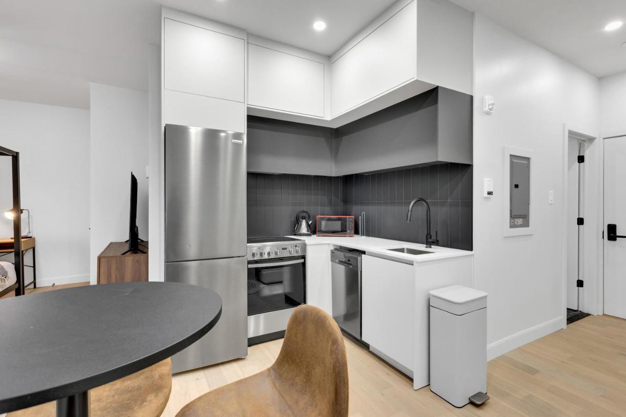 Deluxe Suites Downtown Montreal Zewnętrze zdjęcie
