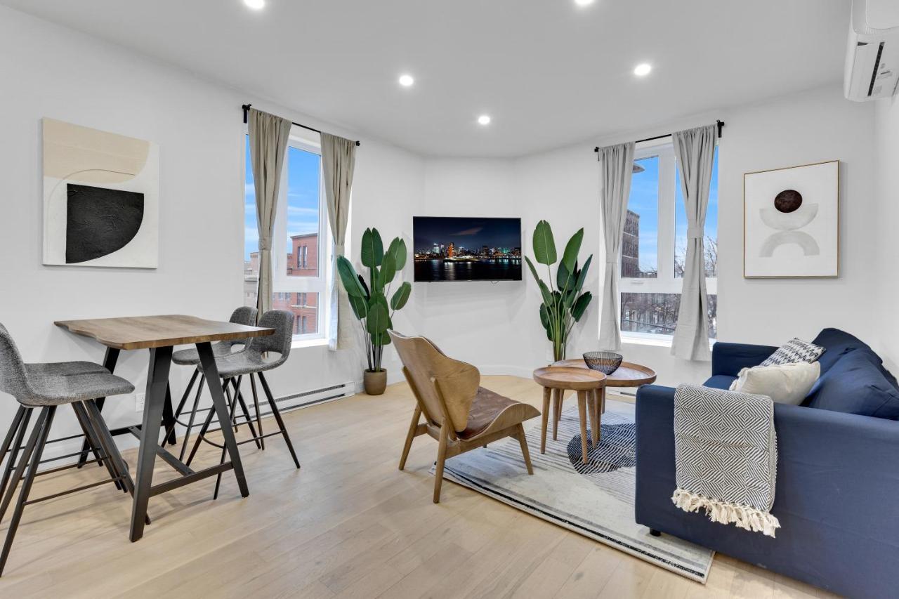 Deluxe Suites Downtown Montreal Zewnętrze zdjęcie