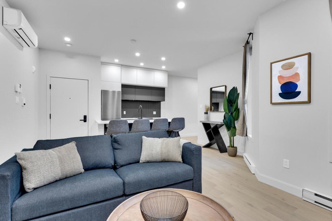 Deluxe Suites Downtown Montreal Zewnętrze zdjęcie