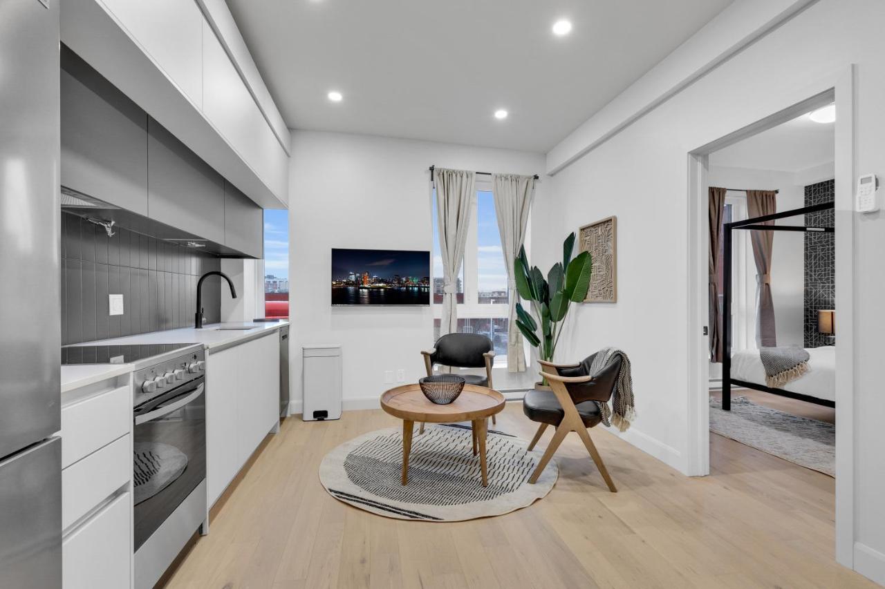 Deluxe Suites Downtown Montreal Zewnętrze zdjęcie