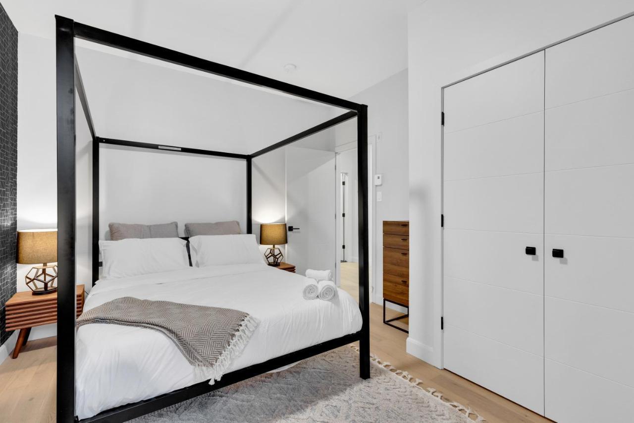 Deluxe Suites Downtown Montreal Zewnętrze zdjęcie