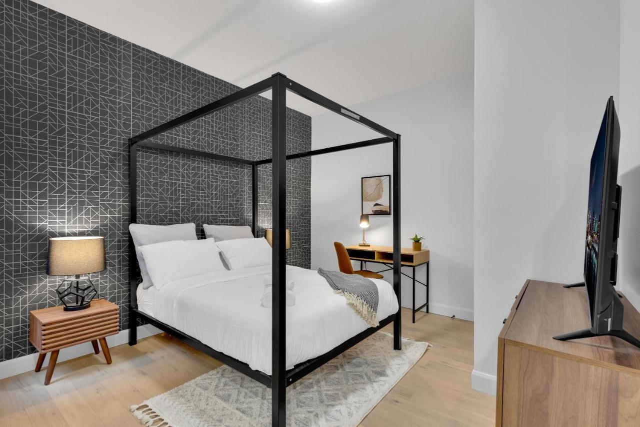 Deluxe Suites Downtown Montreal Zewnętrze zdjęcie