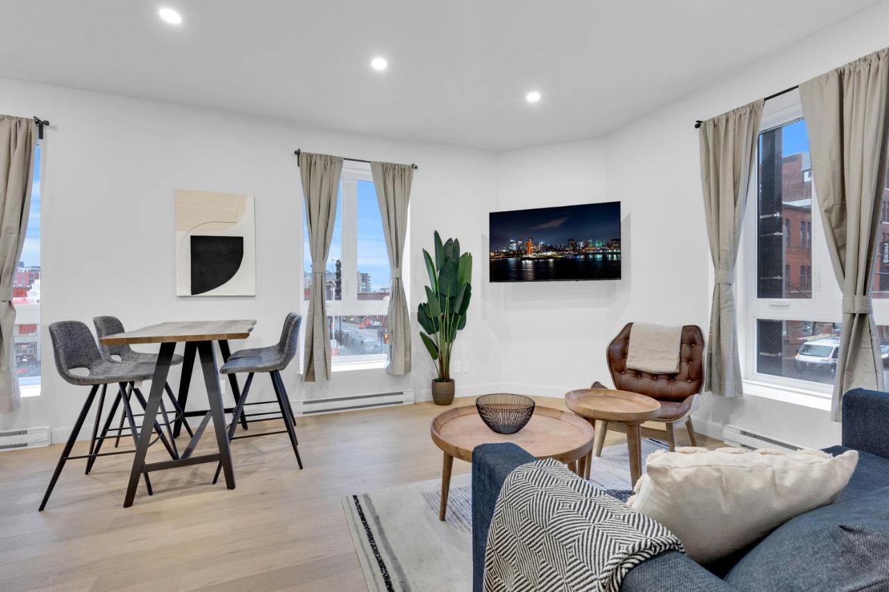 Deluxe Suites Downtown Montreal Zewnętrze zdjęcie