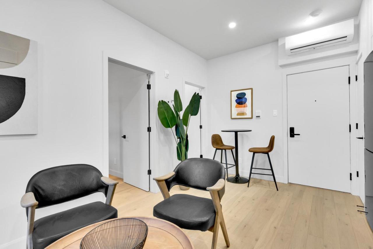 Deluxe Suites Downtown Montreal Zewnętrze zdjęcie