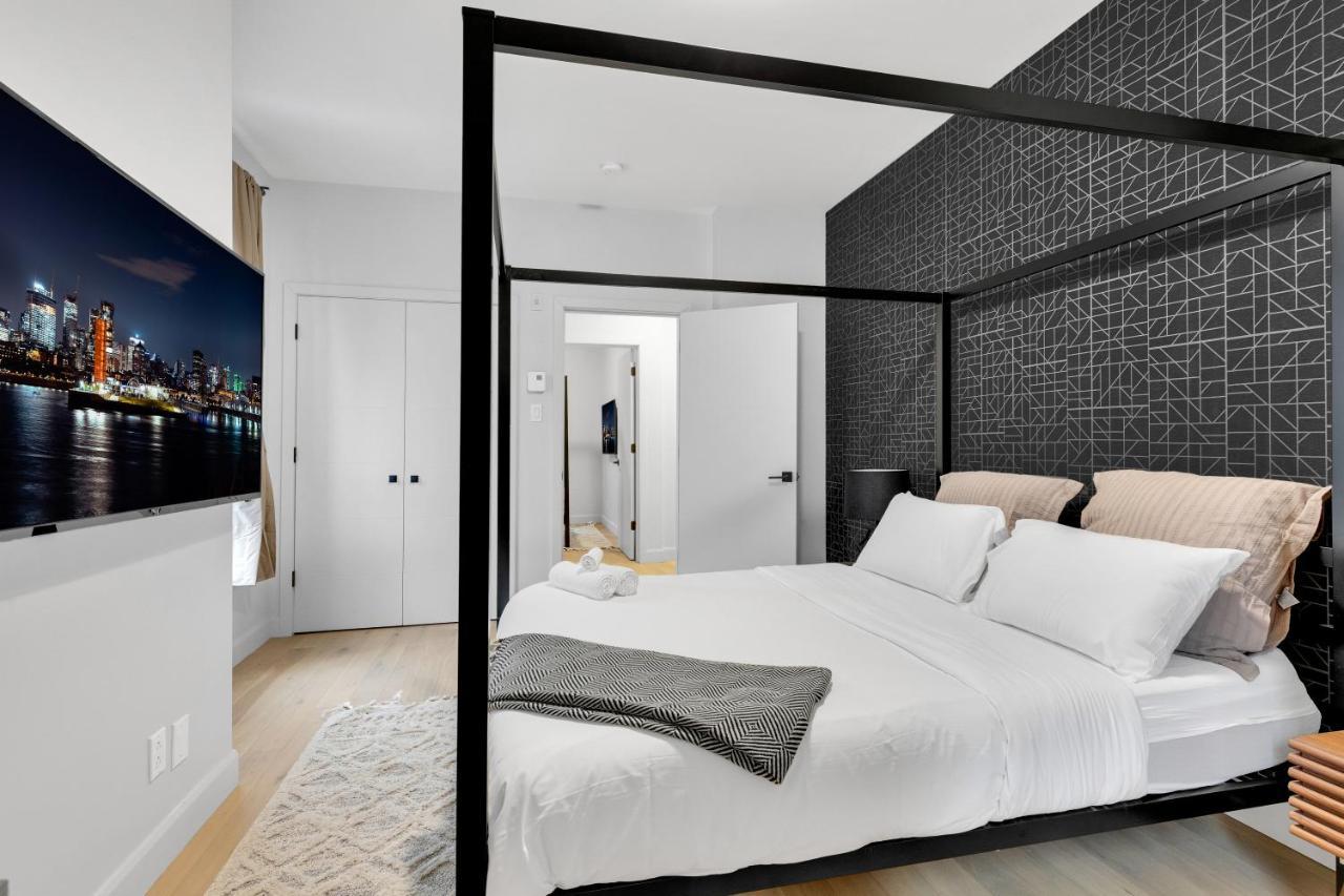 Deluxe Suites Downtown Montreal Zewnętrze zdjęcie