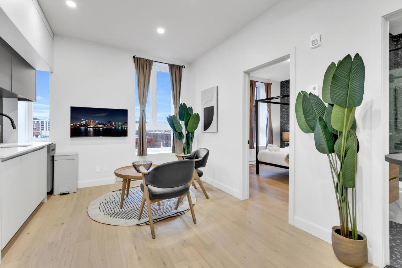 Deluxe Suites Downtown Montreal Zewnętrze zdjęcie