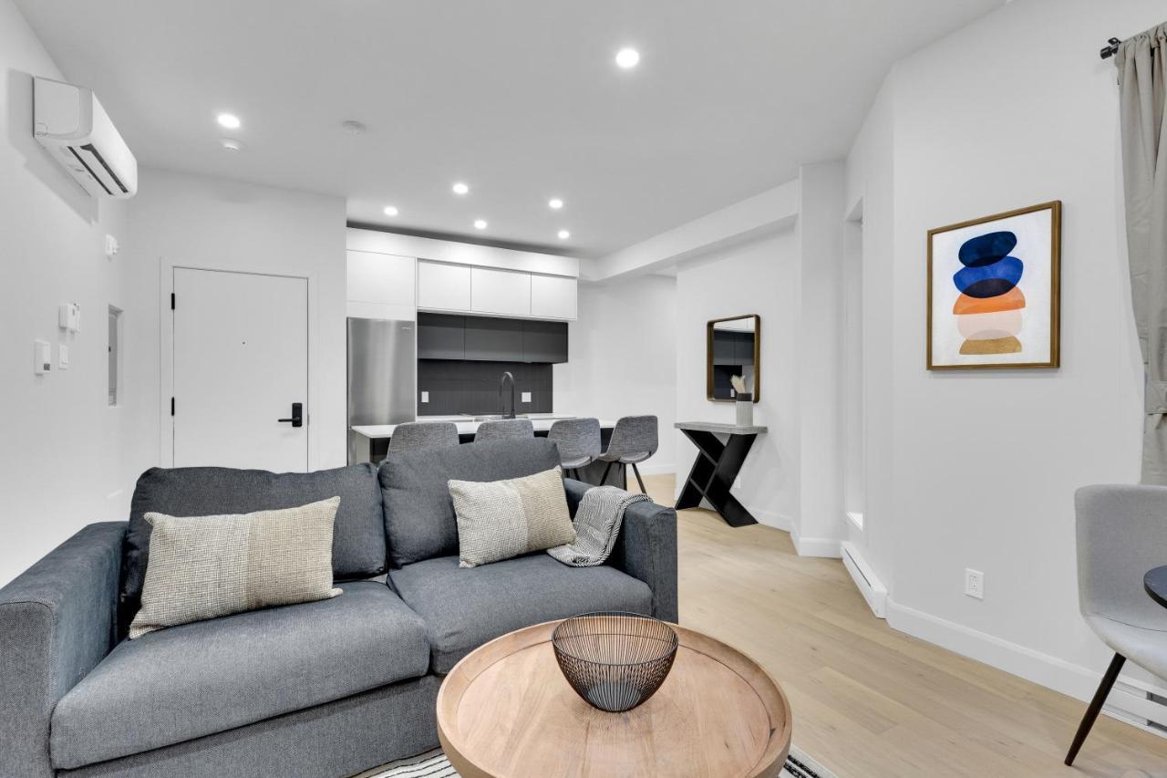 Deluxe Suites Downtown Montreal Zewnętrze zdjęcie
