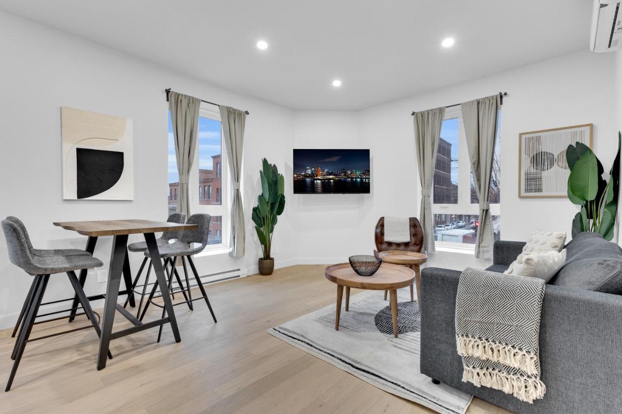 Deluxe Suites Downtown Montreal Zewnętrze zdjęcie