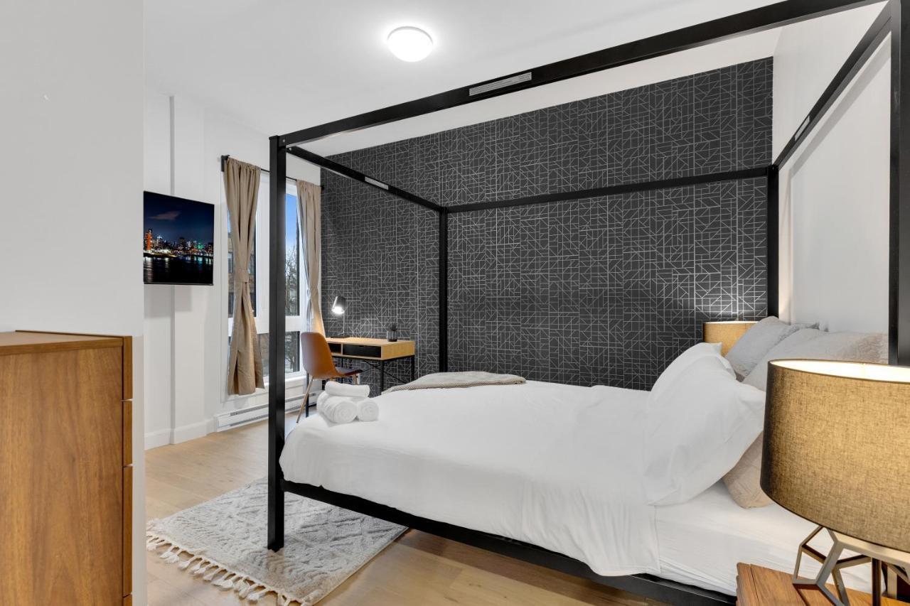 Deluxe Suites Downtown Montreal Zewnętrze zdjęcie