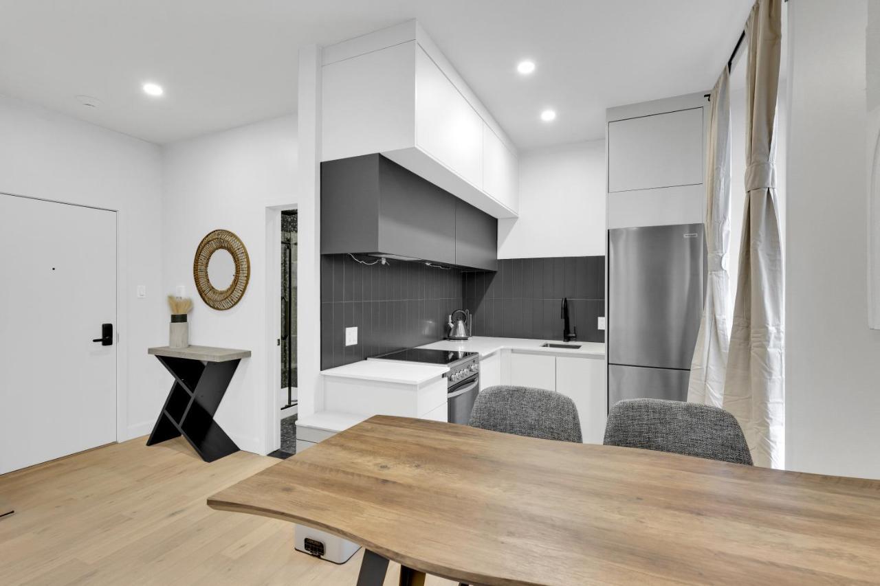 Deluxe Suites Downtown Montreal Zewnętrze zdjęcie