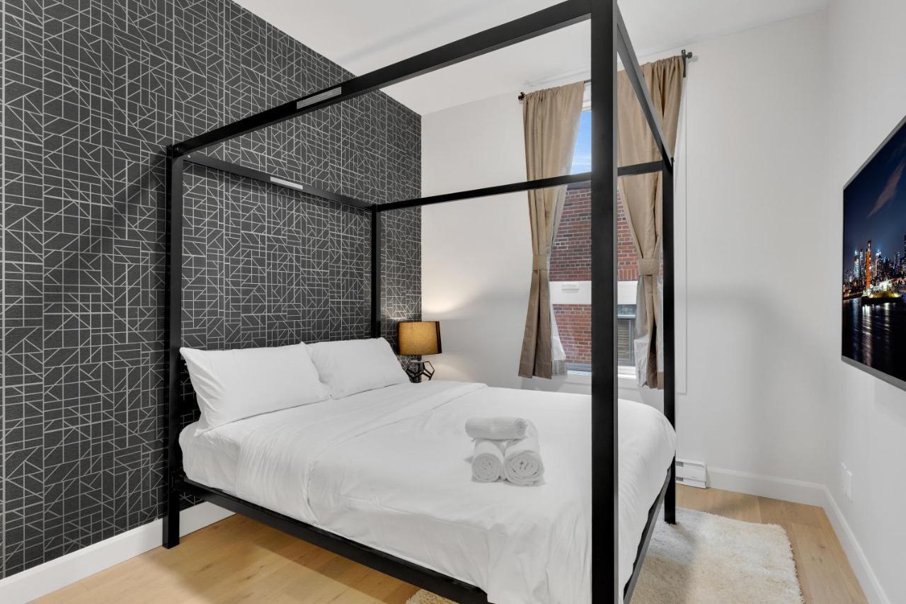 Deluxe Suites Downtown Montreal Zewnętrze zdjęcie