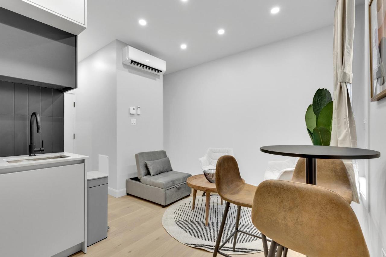 Deluxe Suites Downtown Montreal Zewnętrze zdjęcie