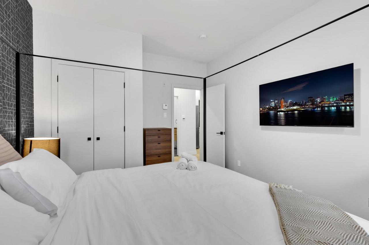 Deluxe Suites Downtown Montreal Zewnętrze zdjęcie