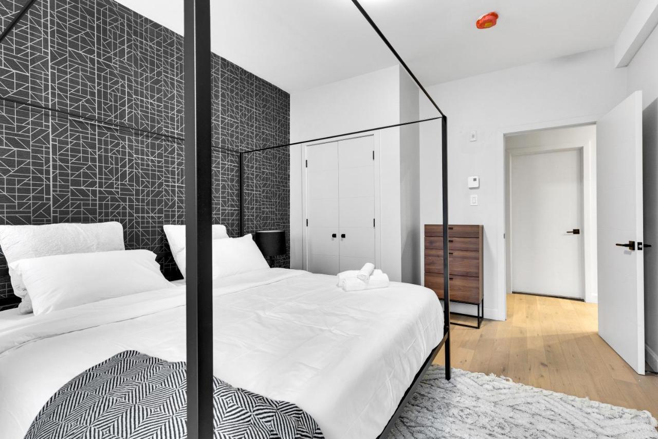 Deluxe Suites Downtown Montreal Zewnętrze zdjęcie