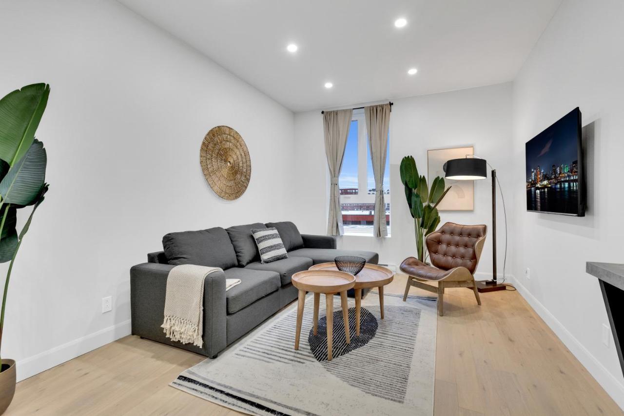 Deluxe Suites Downtown Montreal Zewnętrze zdjęcie