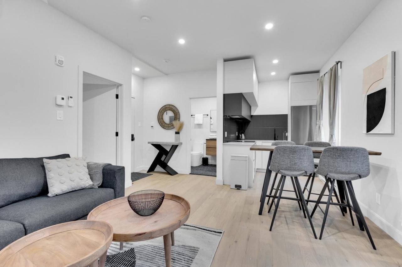 Deluxe Suites Downtown Montreal Zewnętrze zdjęcie