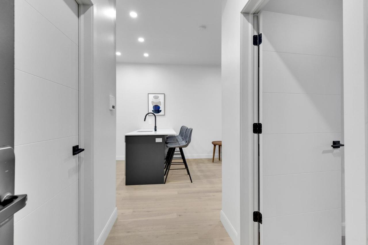 Deluxe Suites Downtown Montreal Zewnętrze zdjęcie