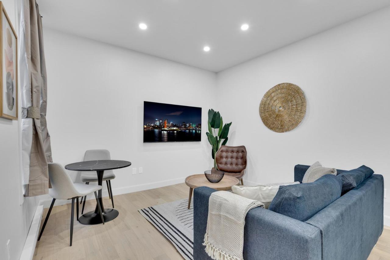 Deluxe Suites Downtown Montreal Zewnętrze zdjęcie