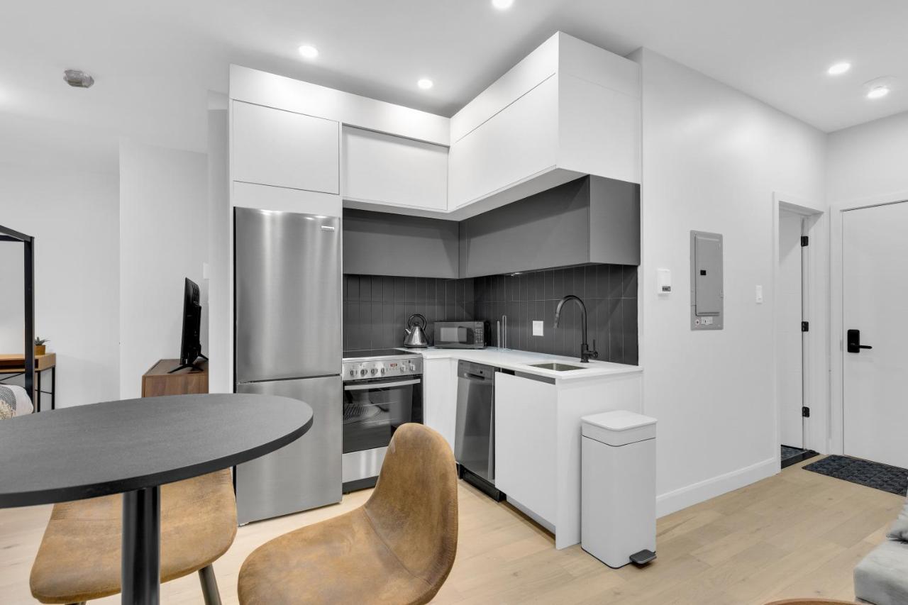 Deluxe Suites Downtown Montreal Zewnętrze zdjęcie
