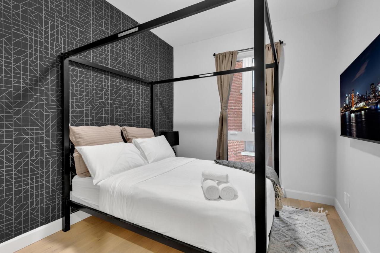 Deluxe Suites Downtown Montreal Zewnętrze zdjęcie