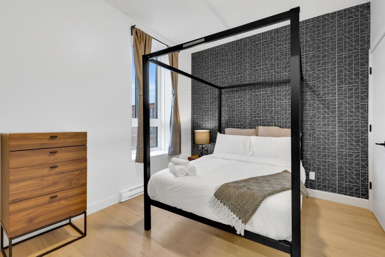 Deluxe Suites Downtown Montreal Zewnętrze zdjęcie