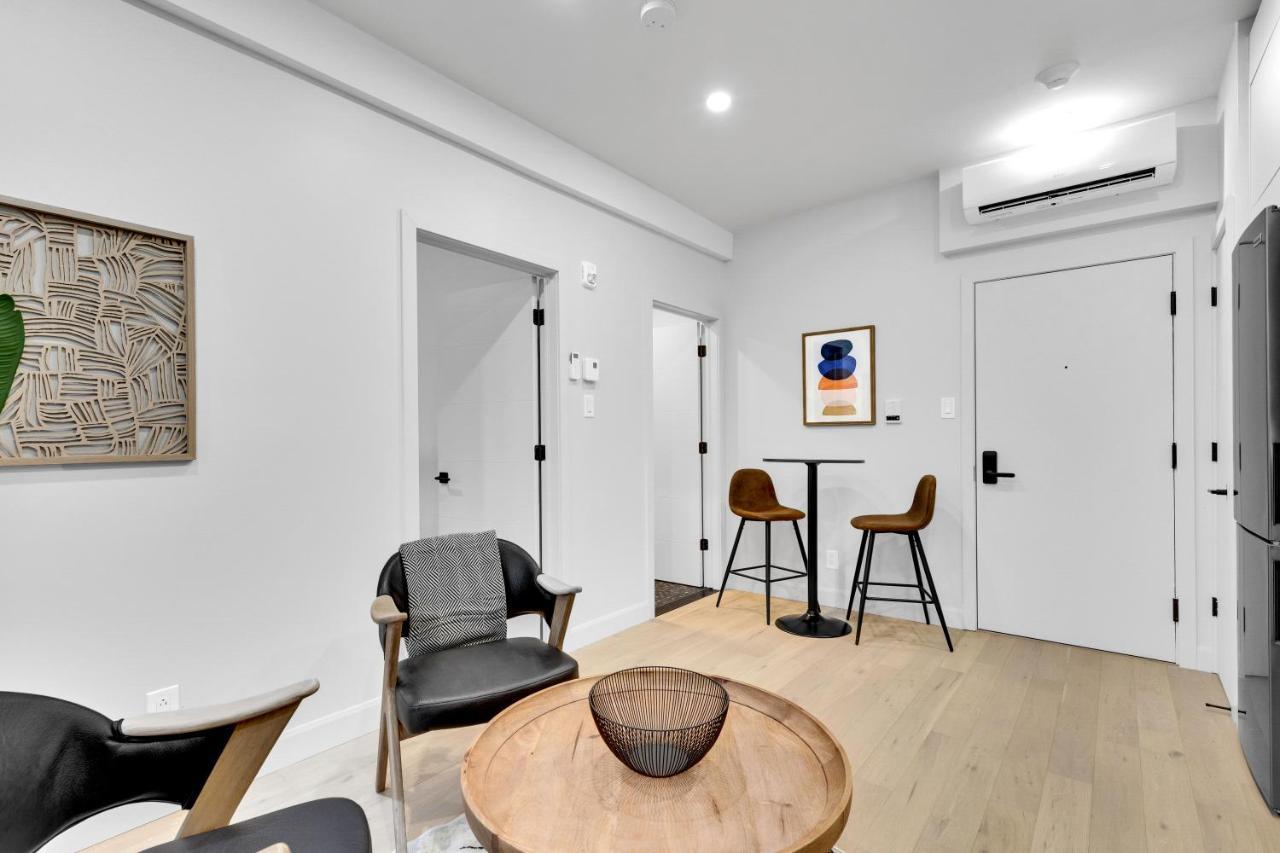 Deluxe Suites Downtown Montreal Zewnętrze zdjęcie