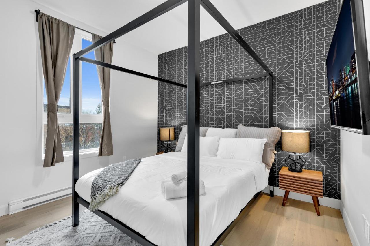 Deluxe Suites Downtown Montreal Zewnętrze zdjęcie