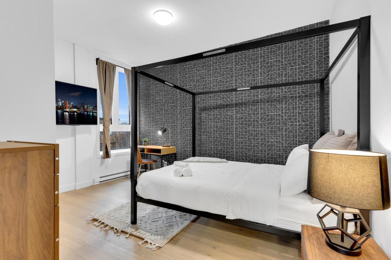 Deluxe Suites Downtown Montreal Zewnętrze zdjęcie