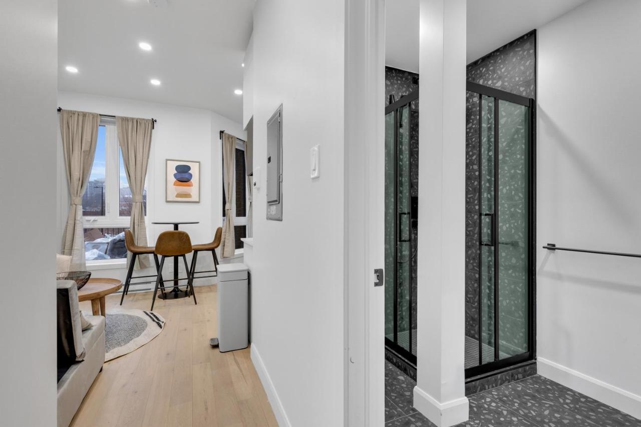 Deluxe Suites Downtown Montreal Zewnętrze zdjęcie