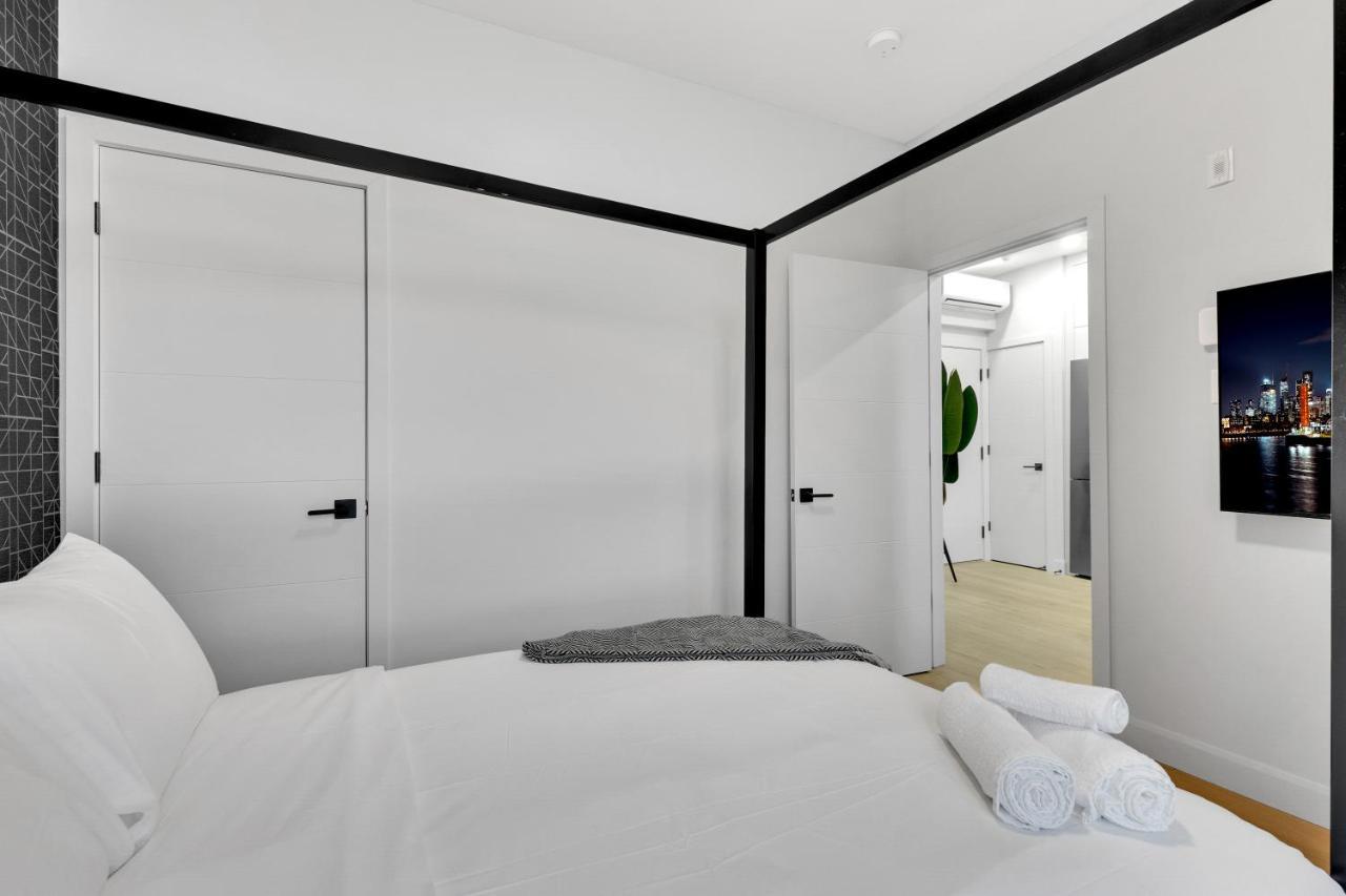 Deluxe Suites Downtown Montreal Zewnętrze zdjęcie