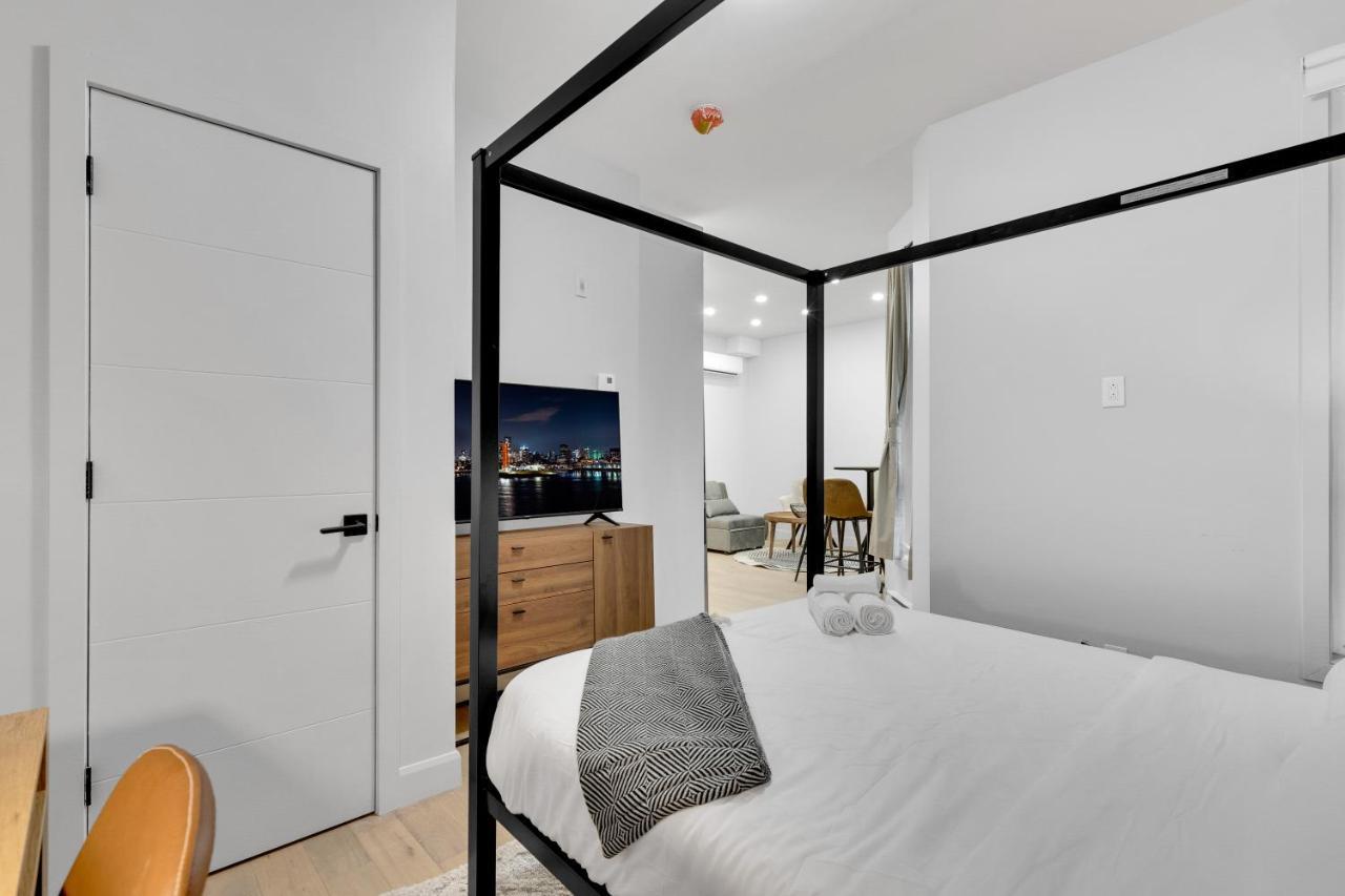 Deluxe Suites Downtown Montreal Zewnętrze zdjęcie