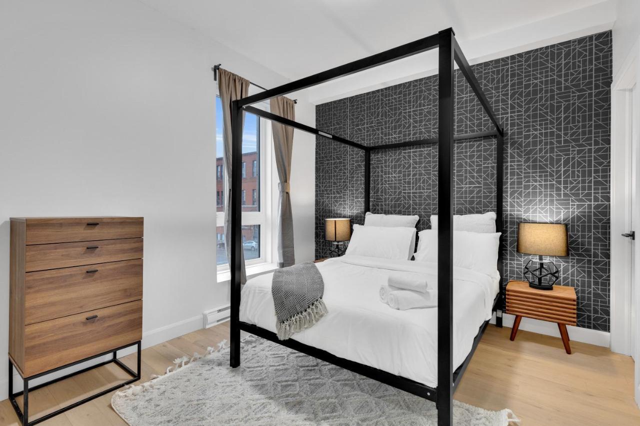 Deluxe Suites Downtown Montreal Zewnętrze zdjęcie